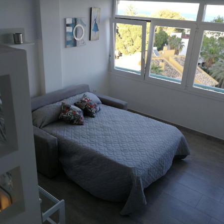 Alojamiento Con Vistas Al Mar Aguadulce  Exterior foto