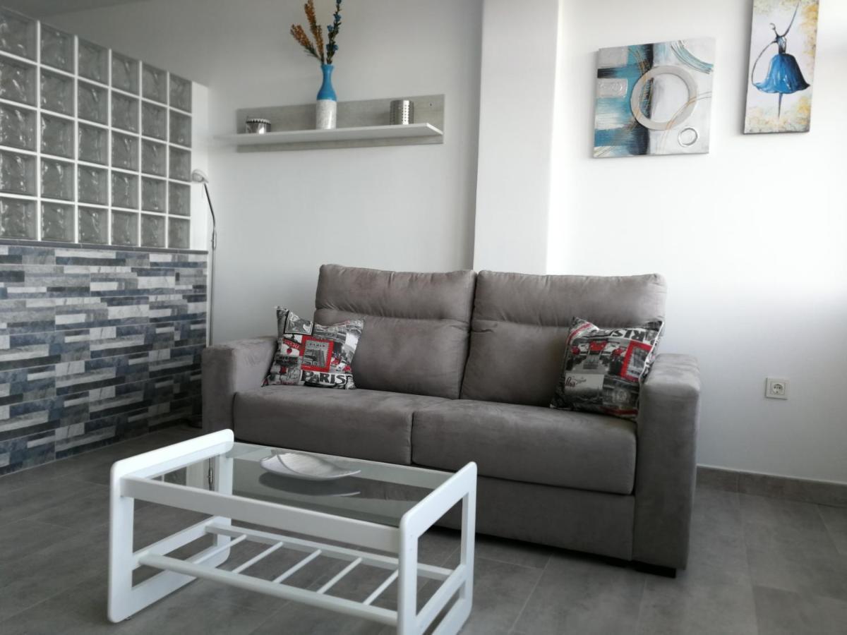 Alojamiento Con Vistas Al Mar Aguadulce  Exterior foto