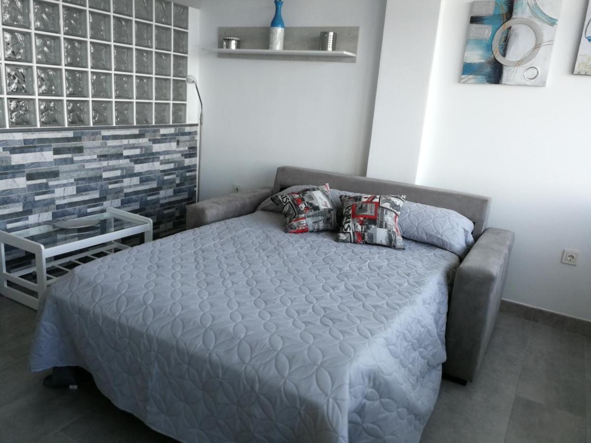 Alojamiento Con Vistas Al Mar Aguadulce  Exterior foto