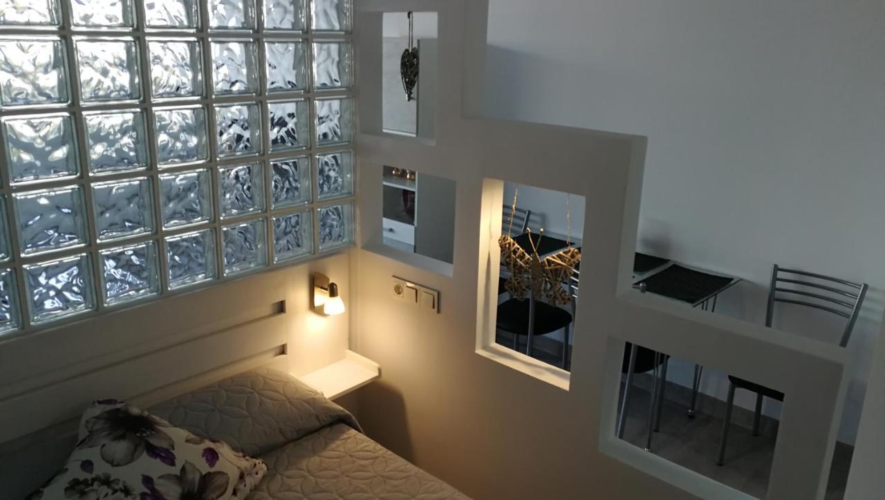 Alojamiento Con Vistas Al Mar Aguadulce  Exterior foto