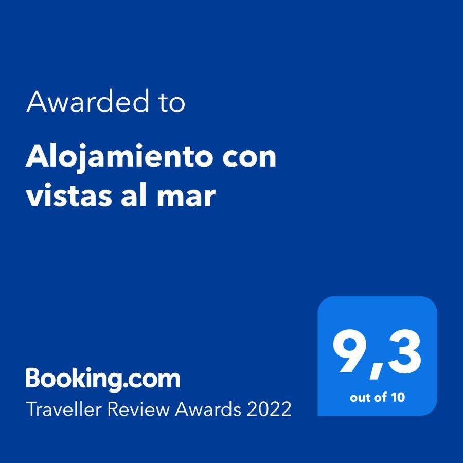 Alojamiento Con Vistas Al Mar Aguadulce  Exterior foto